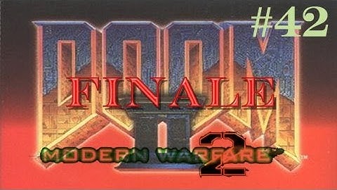 Doom II Playthrough w/Commentary (Part 42) (Real Guns Hardcore Mod) [Finale]