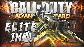 Advanced Warfare - "Elite Weapons" Ep.20 - "IMR - Thunder Tusk" Multiplayer Gameplay (CoD AW)