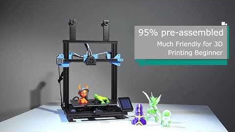 Best Budget Dual Extruder 3D Printer Sovol SV02 ! Start  your multi color 3d printing journey!