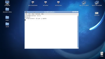 OpenLDAP sous Fedora (14)