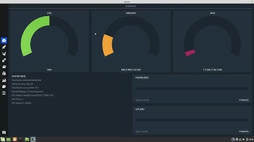 How to install Stacer on Linux Mint 19.1 - a great System Optimizer