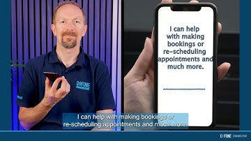 Cliniko AI Receptionist Halo