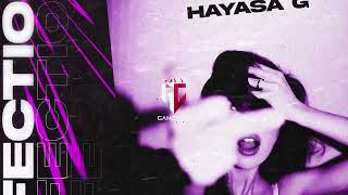 HAYASA G - AFFECTION by GANGSTER CITY 8,989 views 1 month ago 2 minutes, 5 seconds