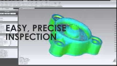 Introducing the Capture Mini scanner by 3D Systems
