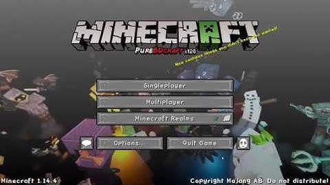 Pi 4 Minecraft Server