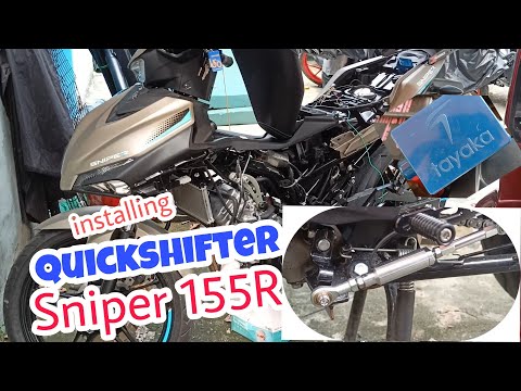 Video: Paano gumagana ang tagumpay ng Quickshifter?