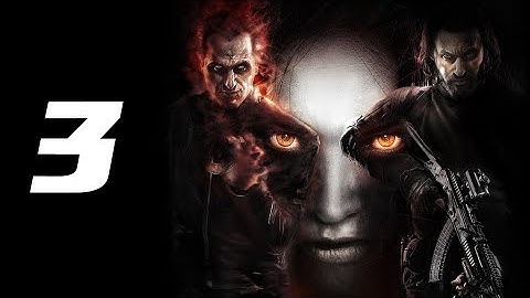 FEAR 3 Gameplay Walkthrough Part 3 - Interval 03: Store Part 1 - No Commentary (PC 720p HD)