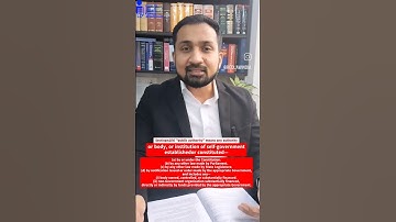 S28- What is Public Authority under the RTI Act?