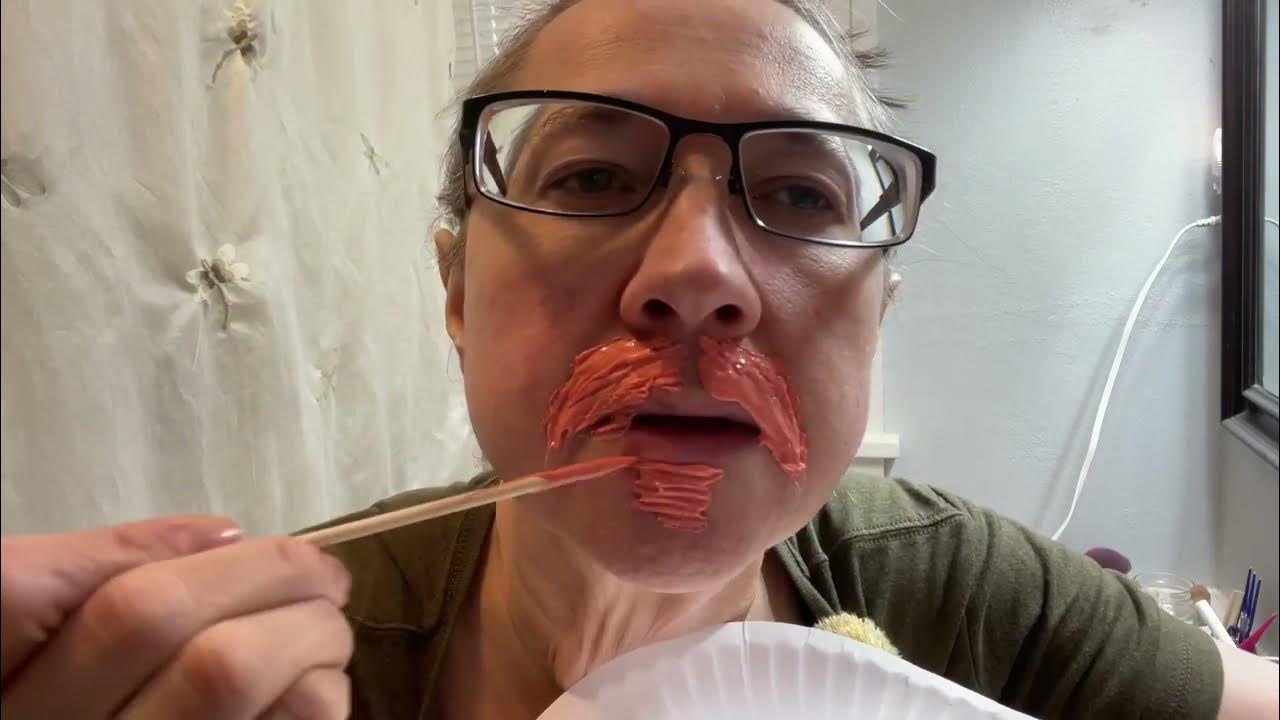 PCOSfemale face waxingLost 180lbsclean, meat focused keto/carnivore