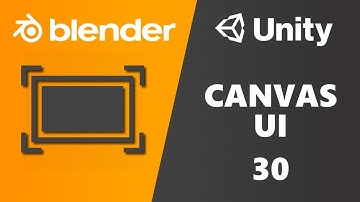 UI Canvas Text | Intro to Unity