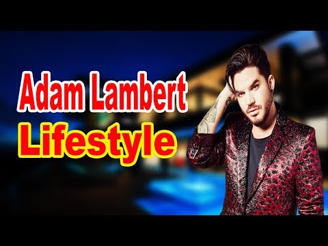 Video: Adam Lambert: Biography, Career And Personal Life