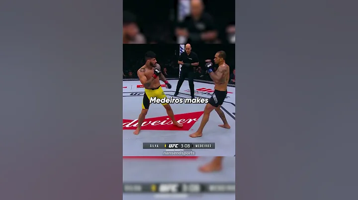 Genius Fight IQ in MMA 🔥 #ufc #mmaanalysis #combatsport