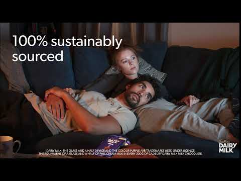 Cadbury CocoaLife Australia Couple 16 9 - Cadbury CocoaLife Australia Couple 16 9