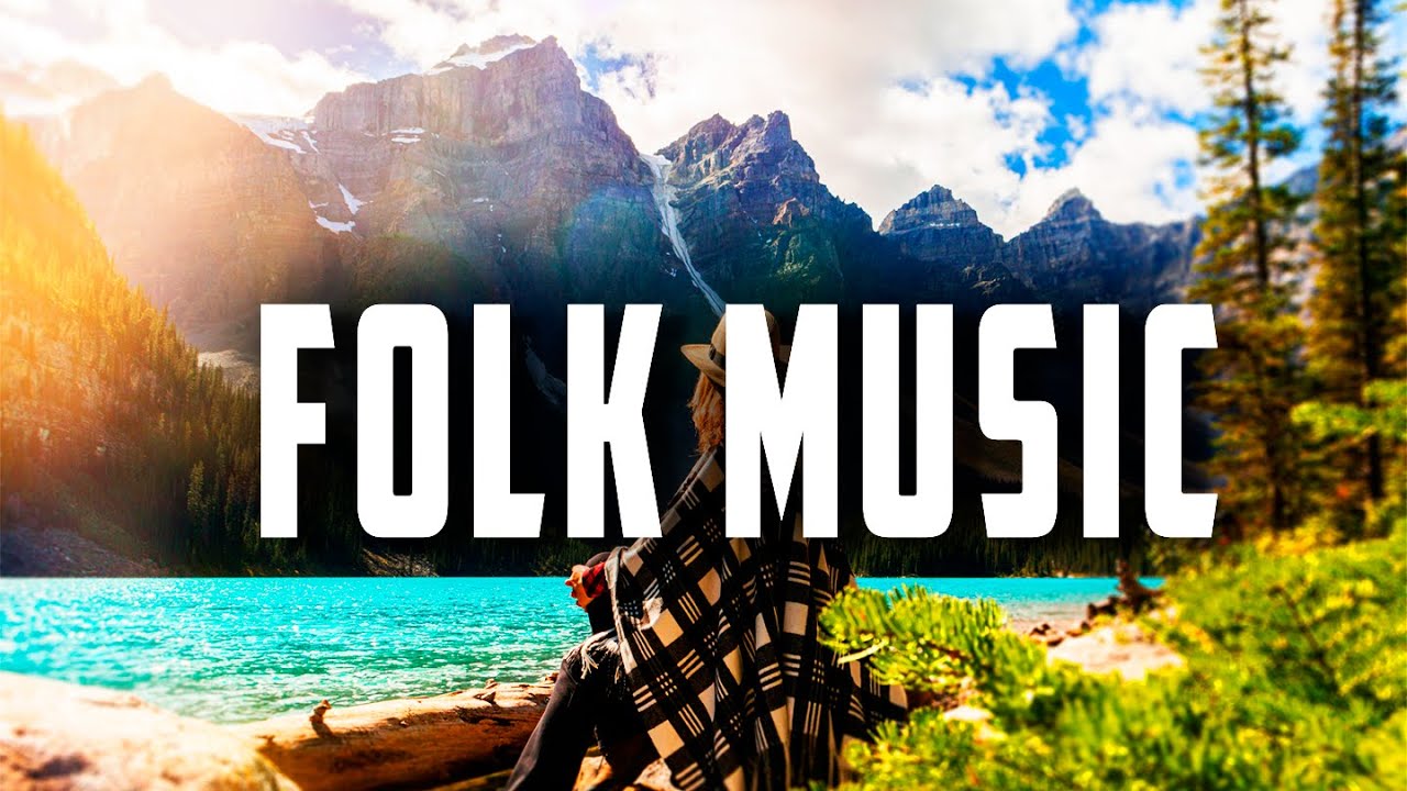 Royalty free ACOUSTIC FOLK music, VLOG BACKGROUND, no copyright