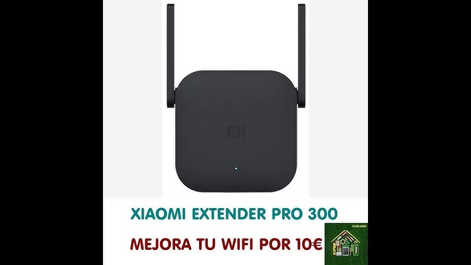 CÓMO CONFIGURAR REPETIDOR XIAOMI MI WIFI PRO VERSION GLOBAL AGOSTO 2023 