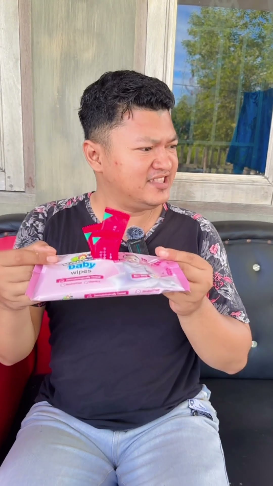 Solusi muka belepotan ??