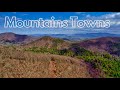 Top 7 mountain towns in georgia usa