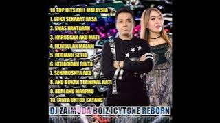 DJ LUKA SEKARAT RASA - DJ EMAS HANTARAN - FULL MALAYSIA BY DJ ZAIMUDA BOIZ ICYTONE REBORN