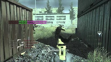 CoD 4 Mini Edit