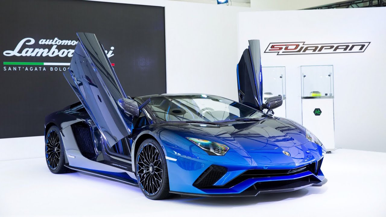 The secret Lambo that no one can buy