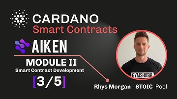 Cardano Smart Contracts: Aiken Language - Testing Lib [3/5]