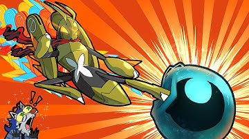 Why I Think the Bug Type is Super Effective Against Dark Types