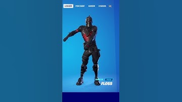 Black Knight | Floss #Fortnite