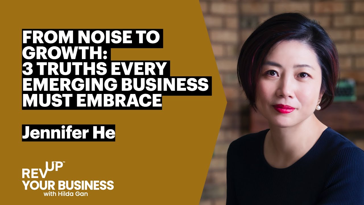 Three Truth Every Emeging Business Must Embrace