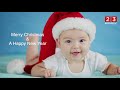 Merry Christmas - عيد ميلاد مجيد