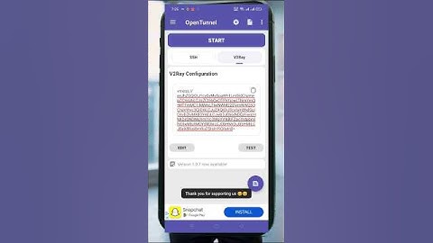 Create  V2Ray TLS/SSL Server & Setup on OpenTunnel VPN #ssl #sslvpn