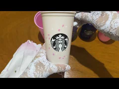 Starbucks Sakura Collection