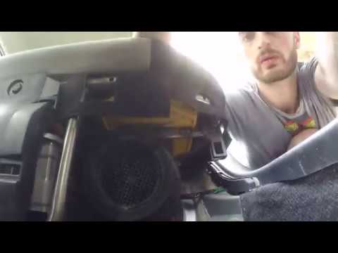 how to remove cooler fan on toyota aqua/ როგორ მოვხსნათ გამაგრილებელი ვენტილატორი \'ქულერი\'