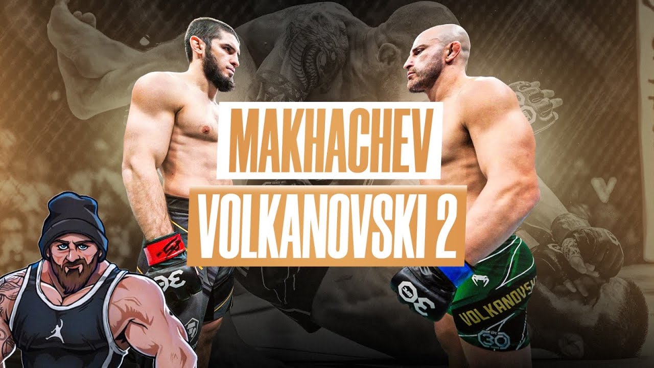 UFC: Volkanovski desafia vencedor de Do Bronx vs Makhachev