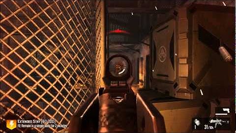 F.E.A.R 3 Fettel Walkthrough - Part 2