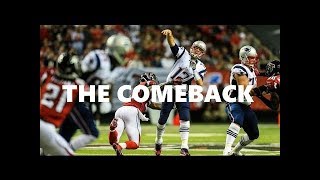 Top 10 Comebacks Of Tom Bradys Career