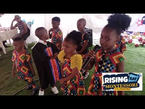 RIsing Bay Montessori School 2022 Graduation ceremony /Festac / award day