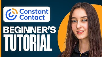 Constant Contact Tutorial for Beginners | Master Email Marketing in 2025