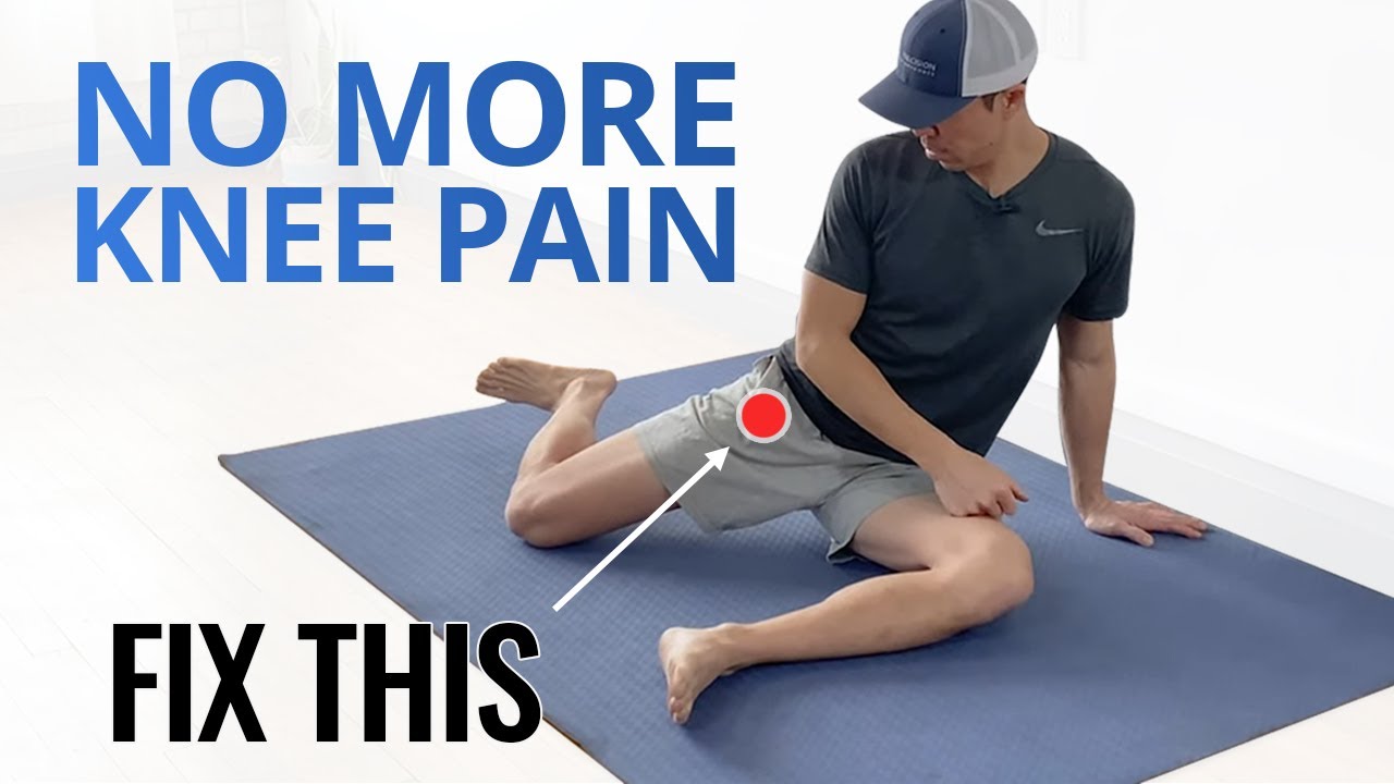Your Poor Hip Internal Rotation is WRECKING Your Knees - YouTube