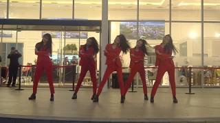 [190317] EXID이(엑스아이디) - 알러뷰 (I LOVE YOU) Dance Cover by Eustacia screenshot 4