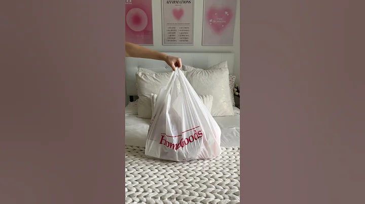 christmas decor haul🎄🎀 #christmasdecor #aesthetic #christmas #pink #holidayseason