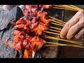 Nur Satay Ayam 90sen @Ampang |  Malaysia Satay