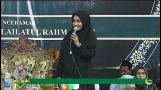 Download lagu Lir llir ( Cah Angon) - Ning Umi Laila # Umilaila # Ning Umi Laila # Cah Angon# Umilailaarrahma