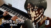 Levi's Choice (ThanksAT/T-KT) - Attack on Titan Season 3 Part 2 EP 6 OST  Piano Cover - YouTube