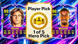 40x HERO PICKS & PACKS! 😱 FC 27 Ultimate Team