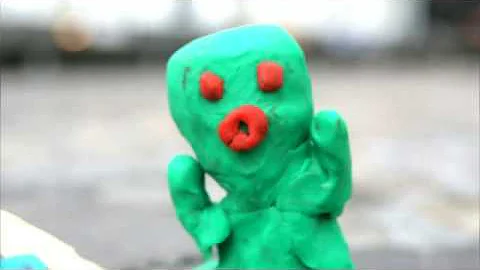 Clay Animation 3 by Samuel Merz