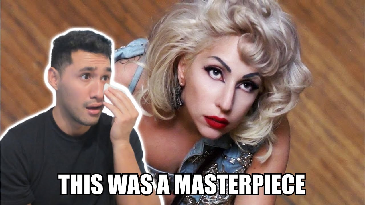 FIRST TIME WATCHING | Lady Gaga - Marry The Night (Official Music Video) - REACTION!