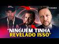 “TEM MUITA CHANTAGEM ENVOLVIDA…E ISSO VAI APARECER”