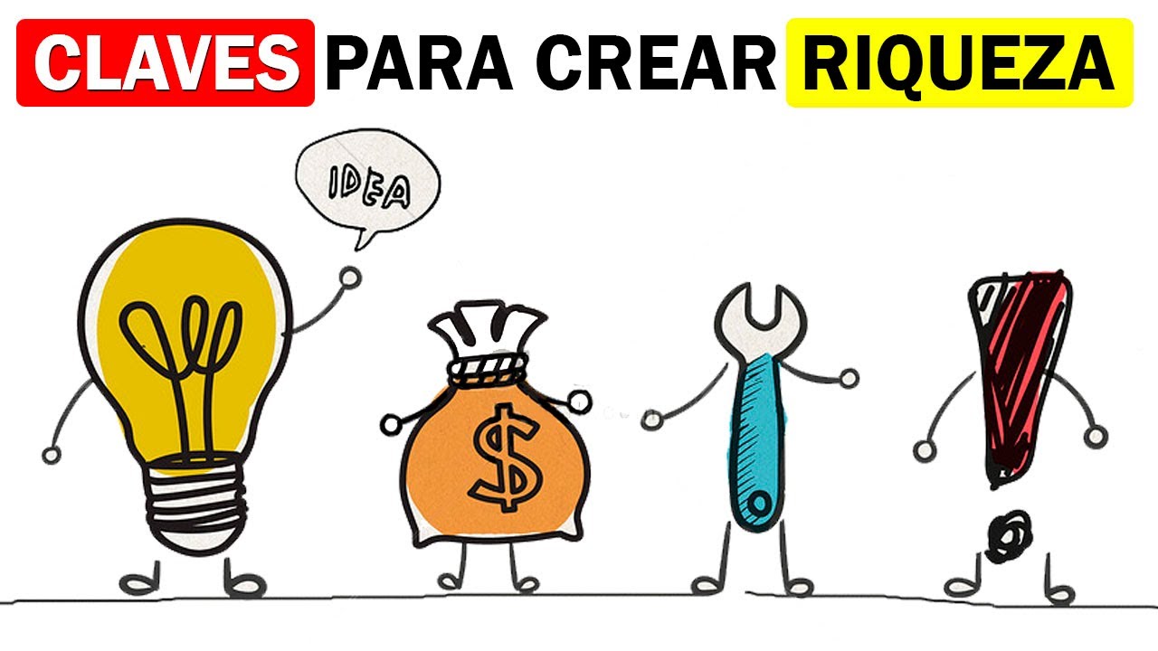 Las CLAVES Maestras para Alcanzar la Libertad Financiera YouTube
