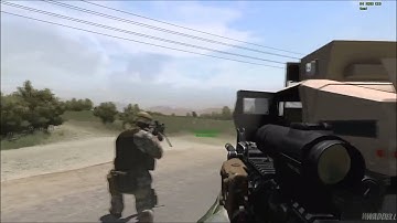 Arma2- Firefight HD