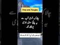 چالاک لوگ یہ 5 سوال کیوں پوچھتے ہیں؟ | Reality &amp; Psychology in Urdu #urduquotes #love #shorts